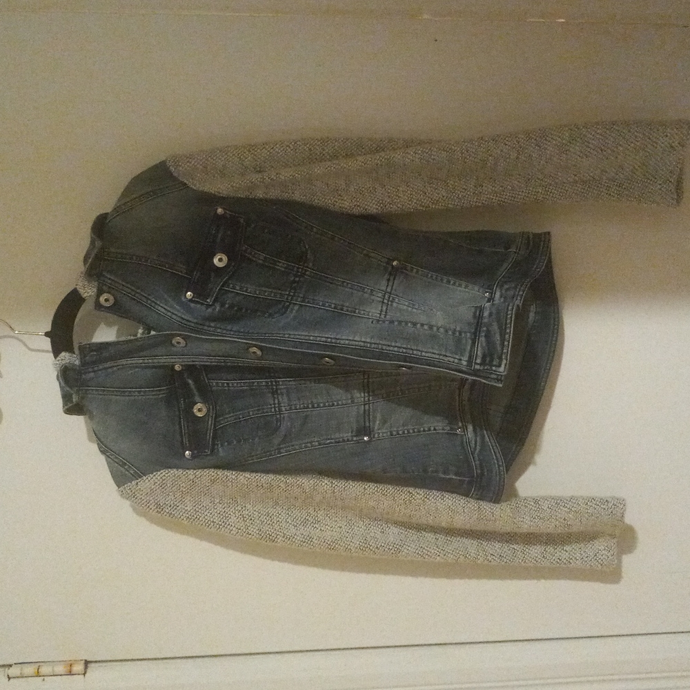 Inc Denim Jacket